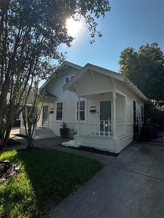 Vickery Place - Residential Income