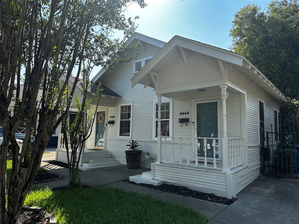 Vickery Place - Residential Income