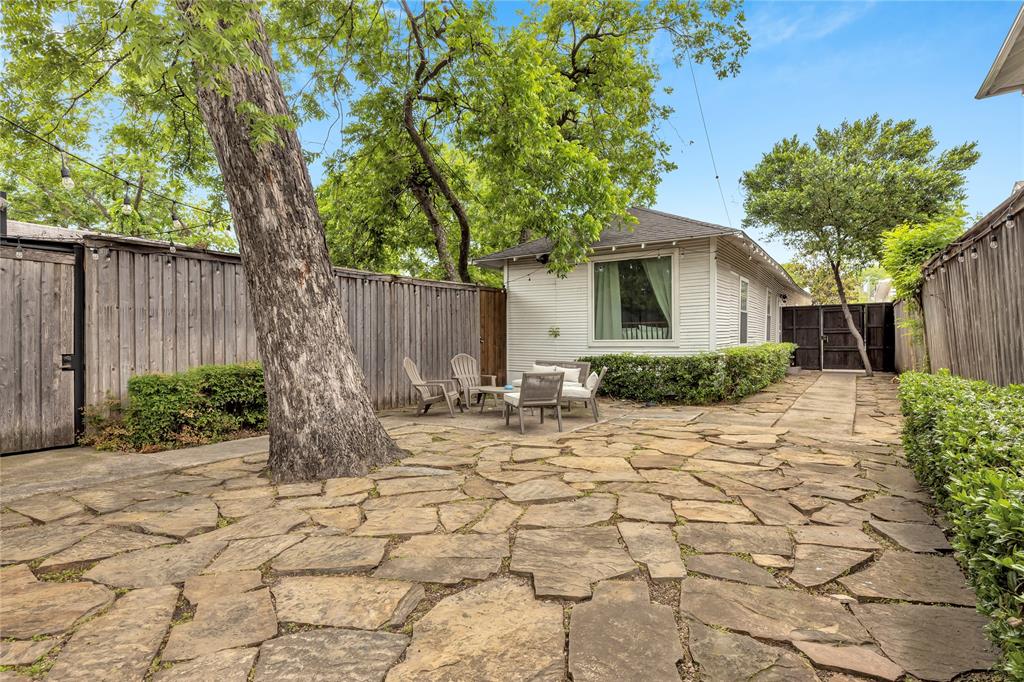 Vickery Place - Residential Income