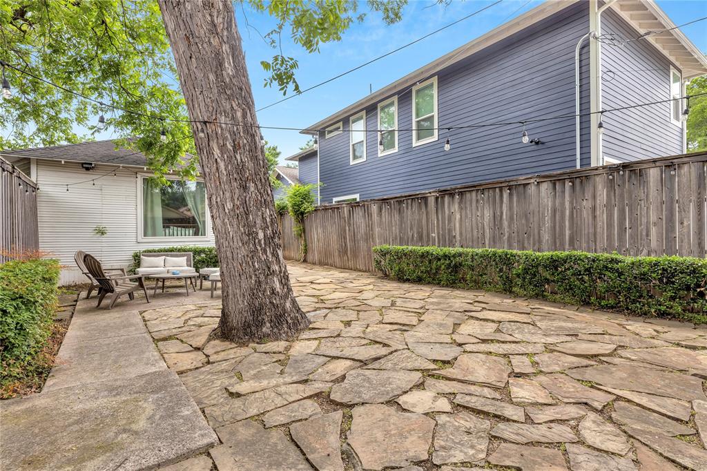 Vickery Place - Residential Income