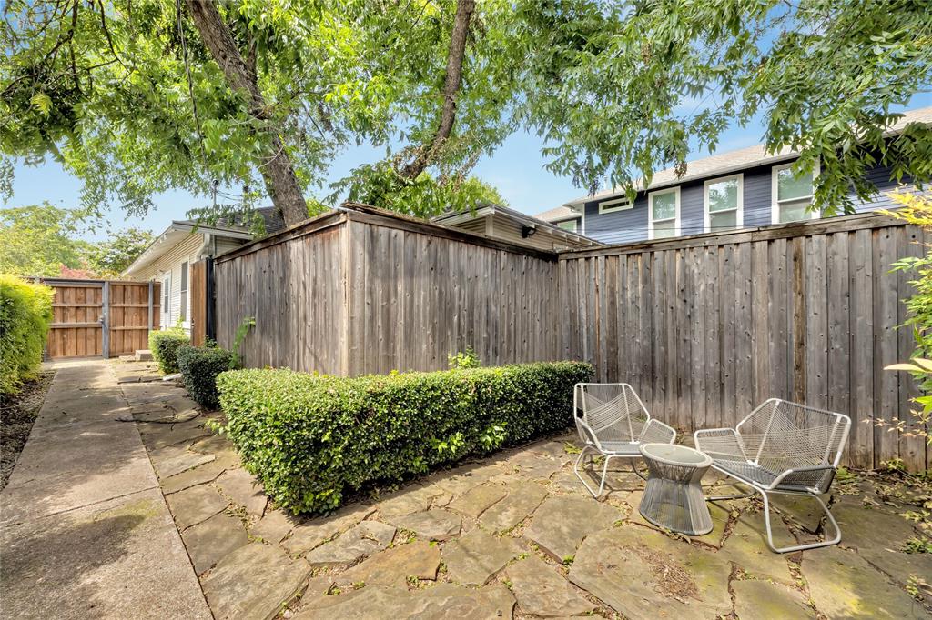 Vickery Place - Residential Income