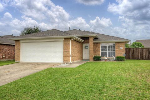 Photo of 231 Willow Creek Lane, Terrell, TX 75160 (MLS # 21273829)