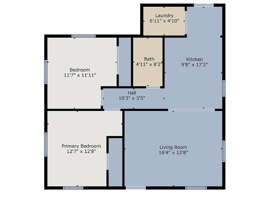Byers & Mccart Add - Residential