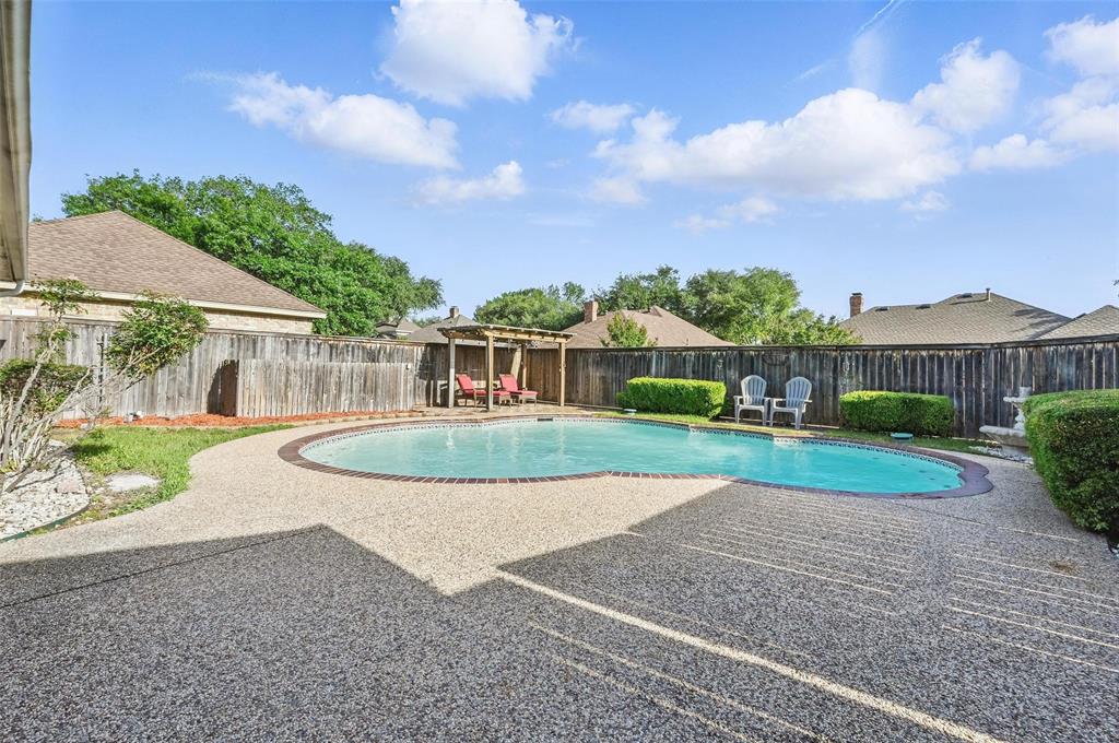 1521 Treeline Drive