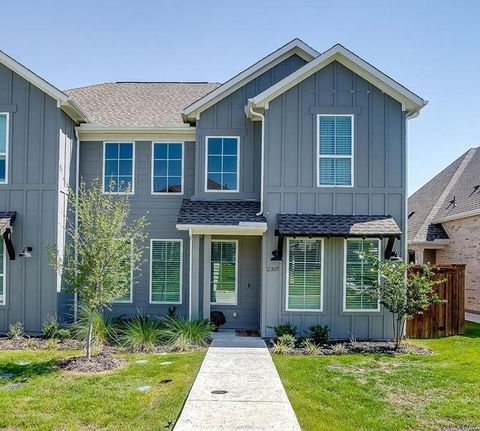 2307 Offerande Drive Fort Worth TX 76008