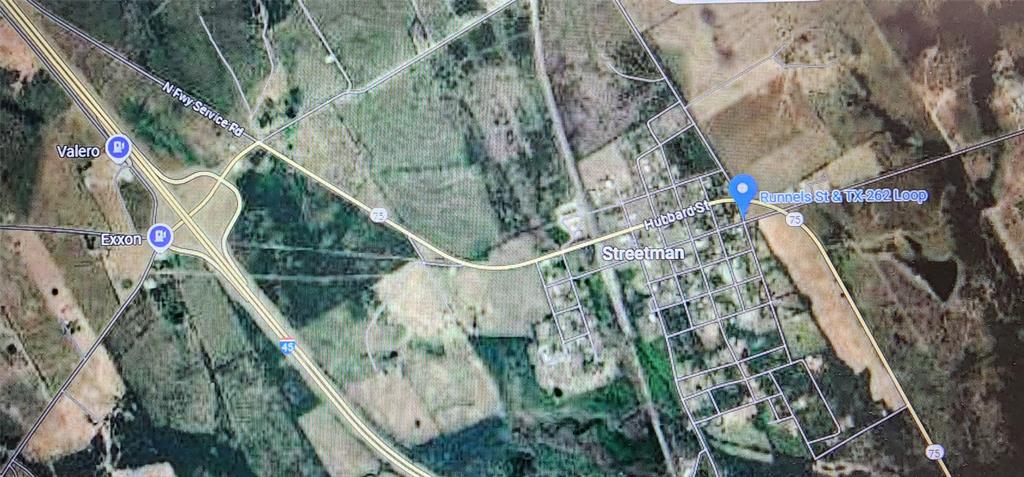 OTS Streetman - Land