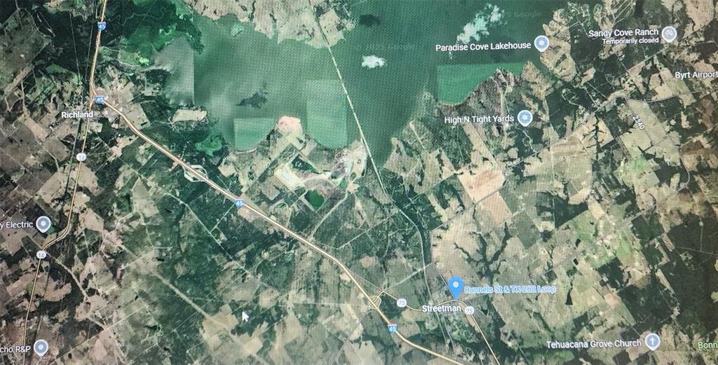 OTS Streetman - Land