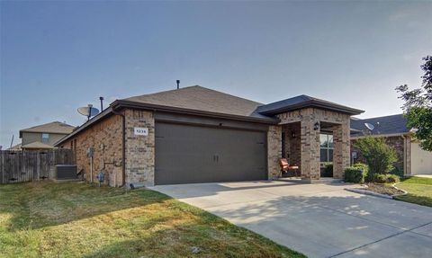 A home in Fort Worth