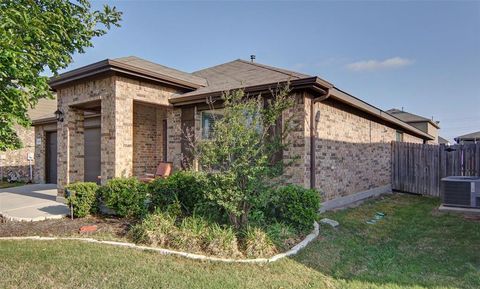 A home in Fort Worth