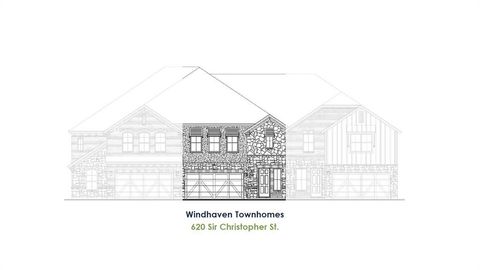 620 Sir Christopher Street Lewisville TX 75056