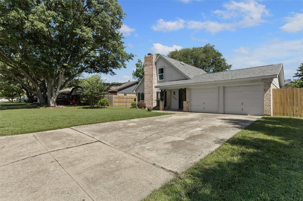 1609 Timbercreek Road