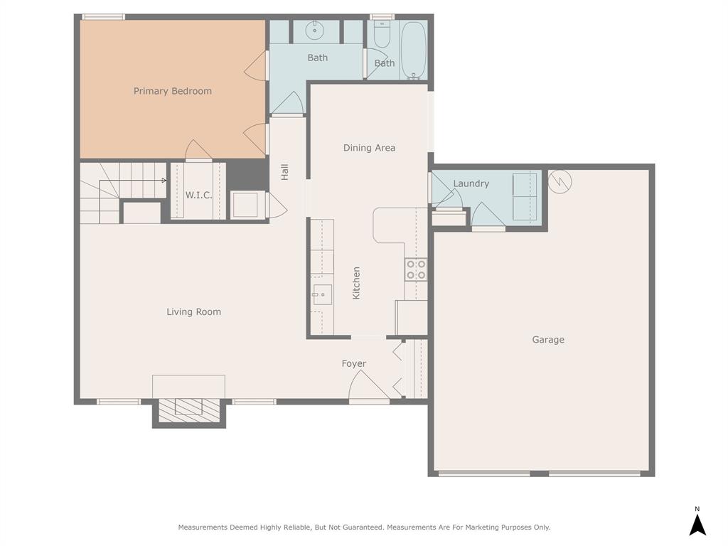 Benbrook, Texas 76126, United States, 3 Bedrooms Bedrooms, ,2 BathroomsBathrooms,Residential,Active,164751