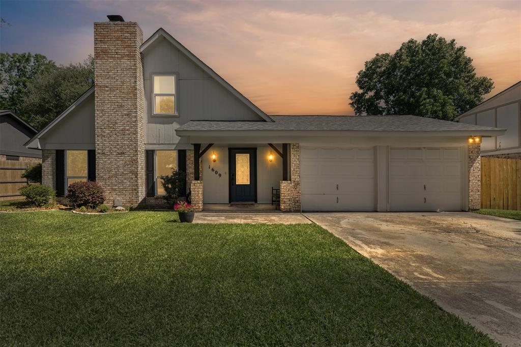 1609 Timbercreek Road
