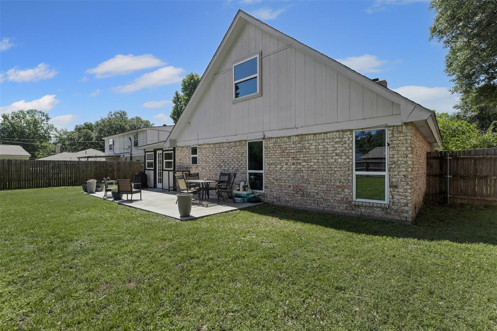 Benbrook, Texas 76126, United States, 3 Bedrooms Bedrooms, ,2 BathroomsBathrooms,Residential,Active,164751
