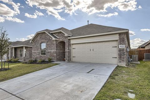 A home in Fort Worth