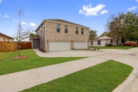 1701 Belzise Fort Worth TX 76104