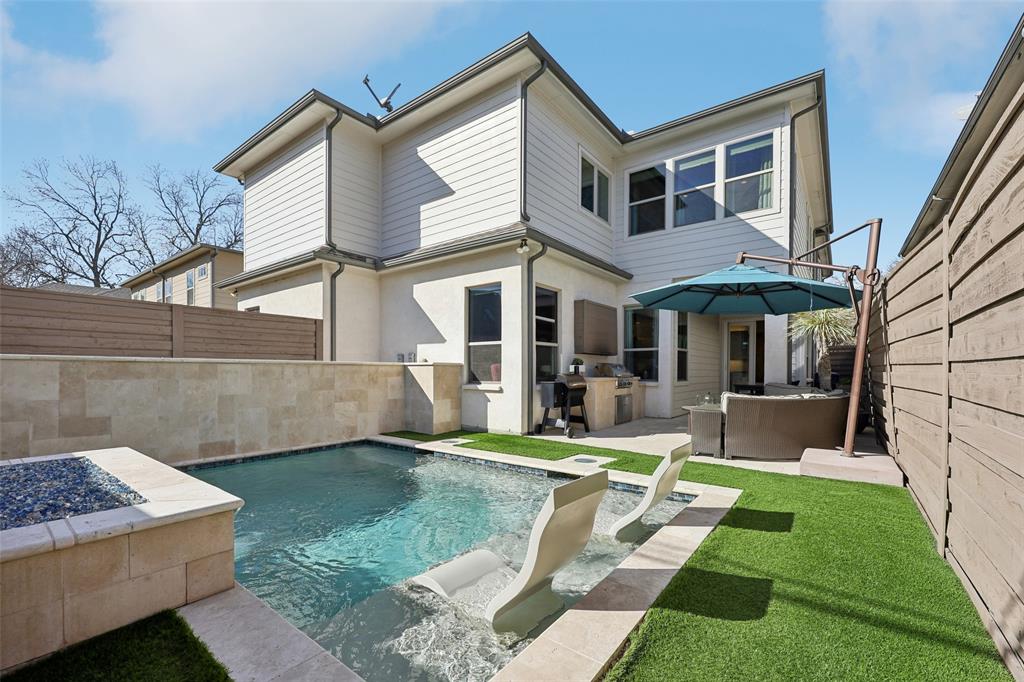 Bilger A W - Residential