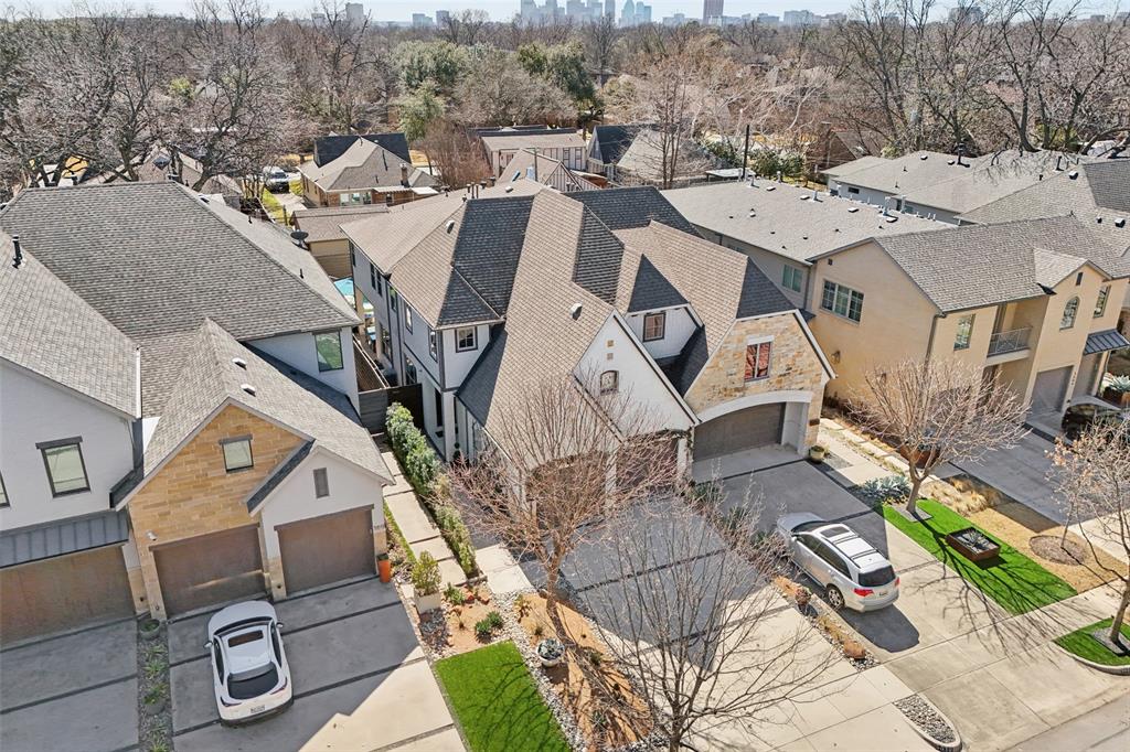 Bilger A W - Residential