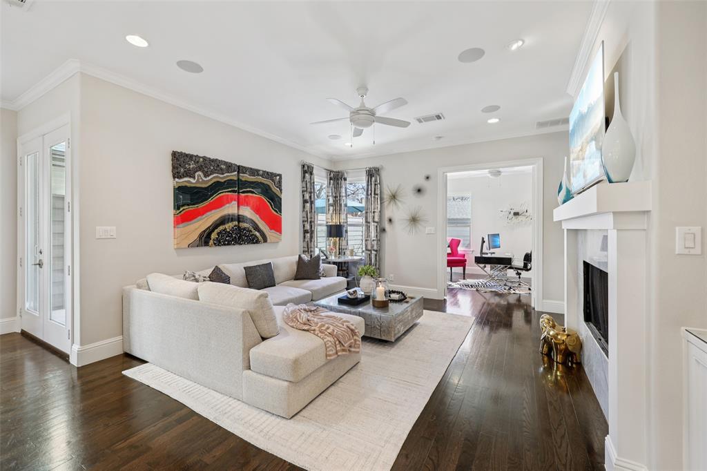 Bilger A W - Residential