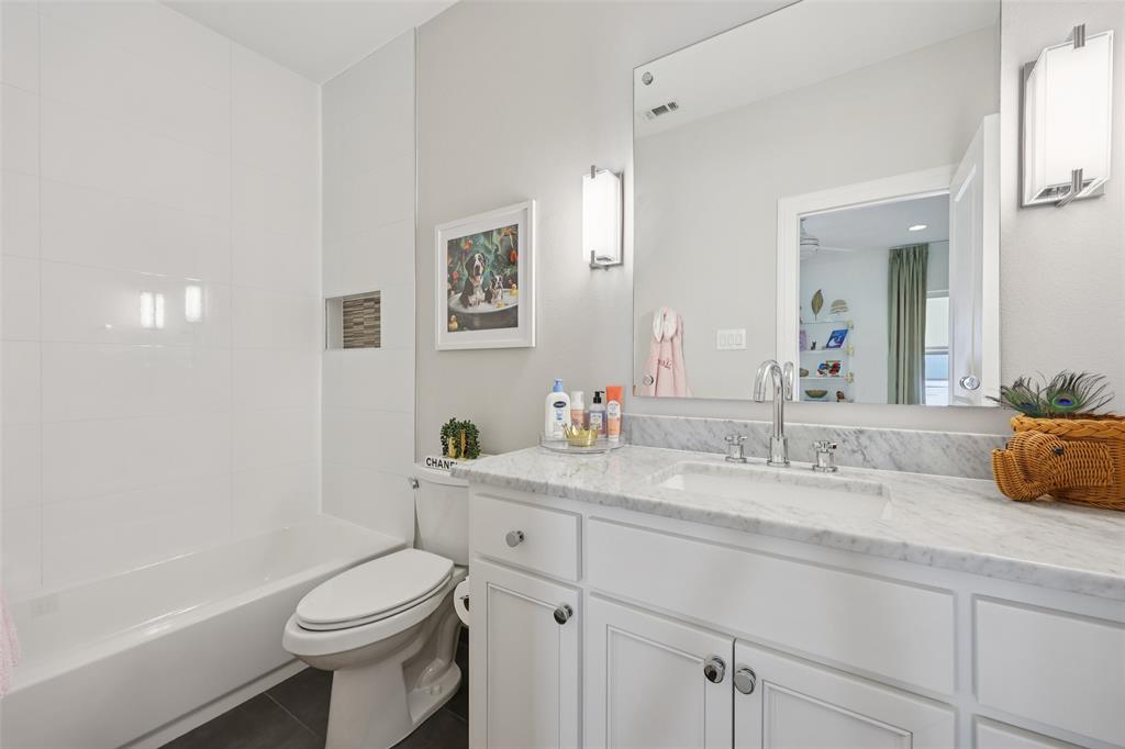 Bilger A W - Residential