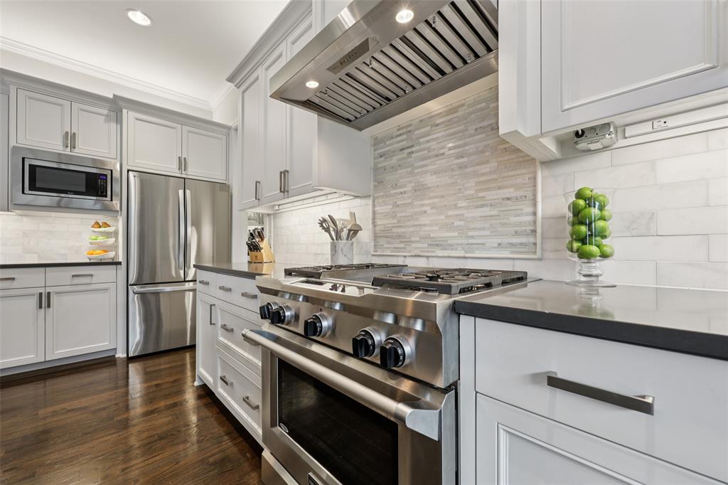 Bilger A W - Residential