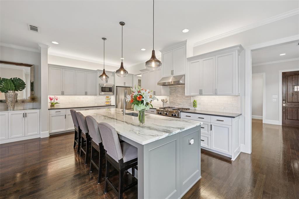 Bilger A W - Residential