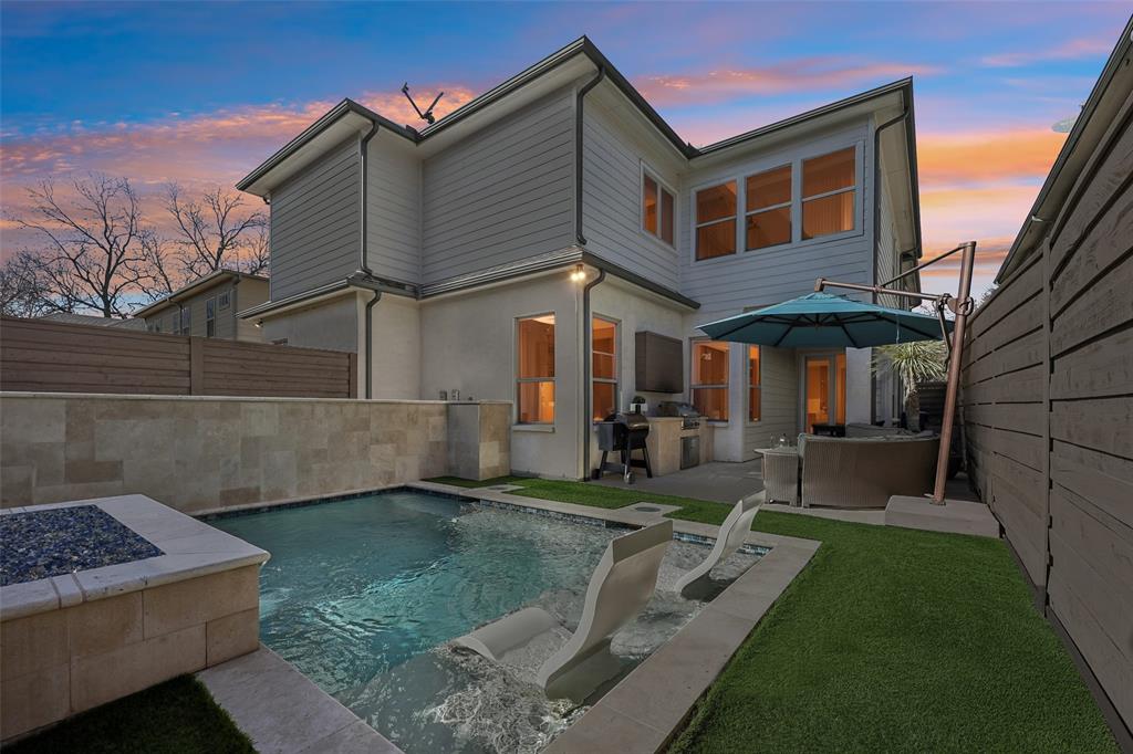 Bilger A W - Residential