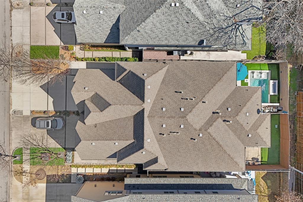 Bilger A W - Residential