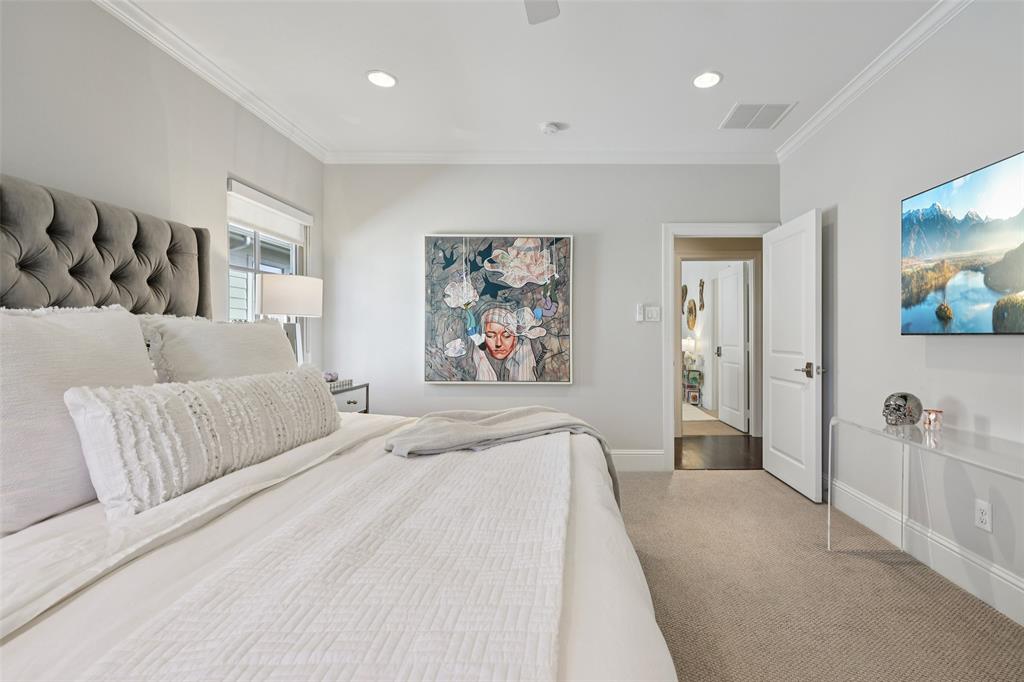 Bilger A W - Residential