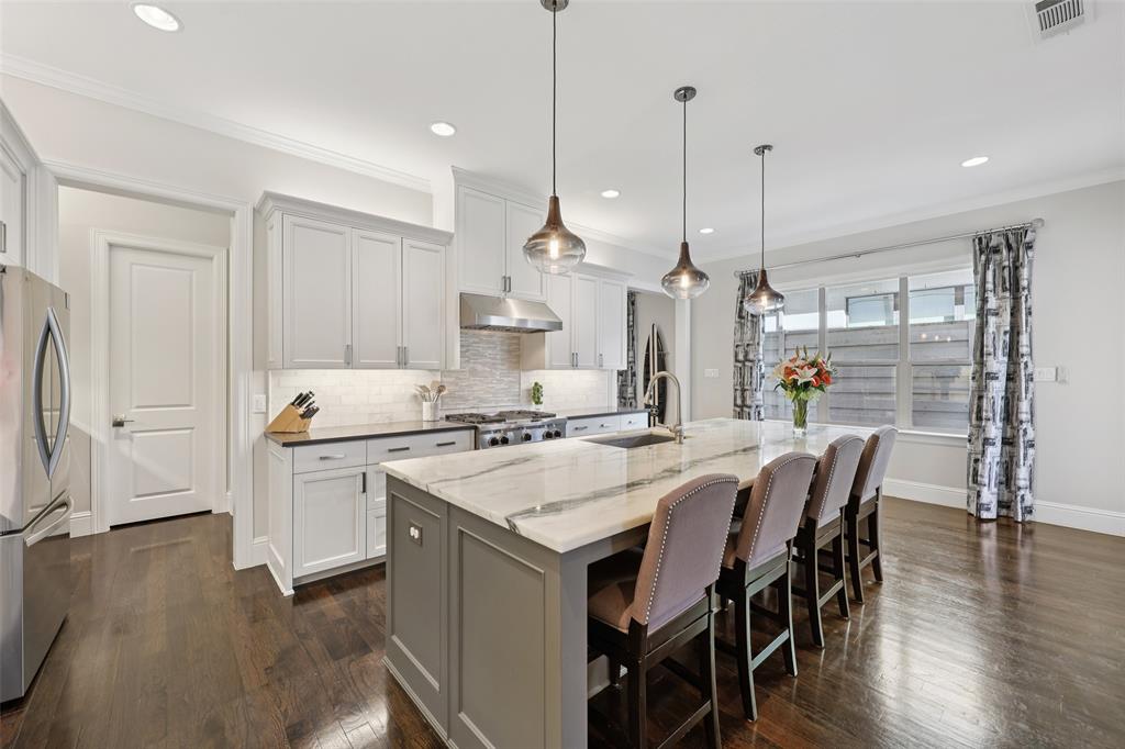 Bilger A W - Residential