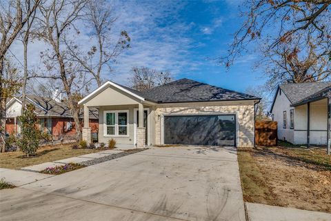 A home in Terrell