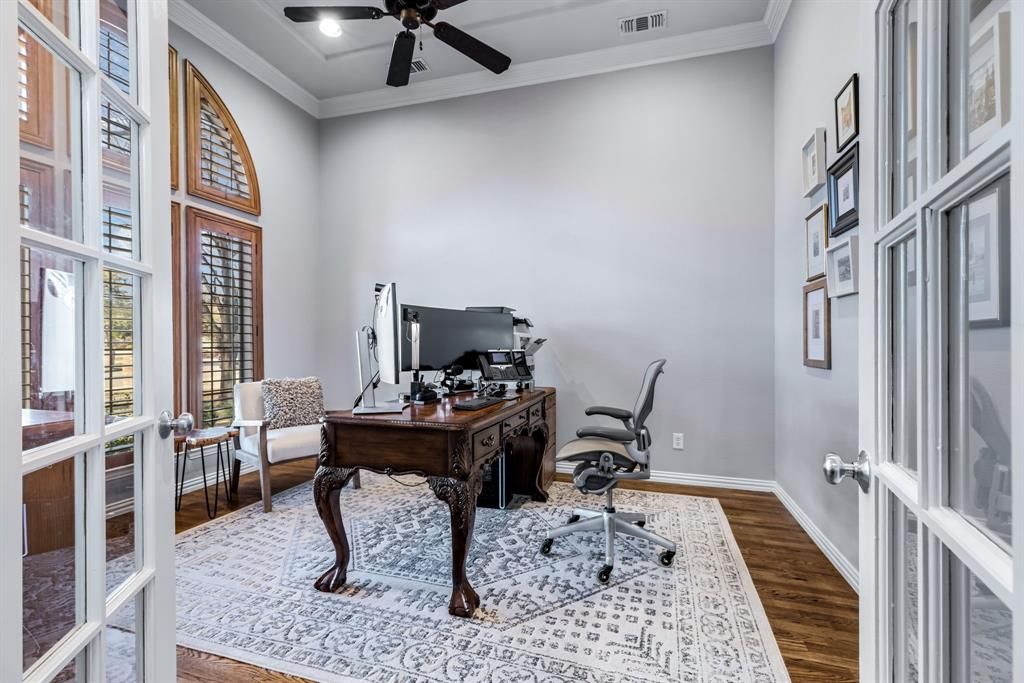 Photo of 8605 Herns Meadow Lane, McKinney, TX 75071 (MLS # 21173448)