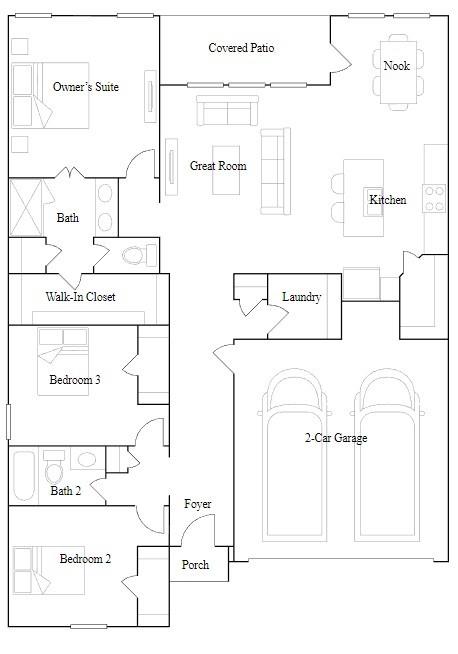 Reserve at Chamberlain Crossing - Residential