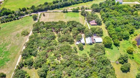 Tiny photo for 4536 County Road 806, Cleburne, TX 76031 (MLS # 21007240)