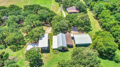 Tiny photo for 4536 County Road 806, Cleburne, TX 76031 (MLS # 21007240)