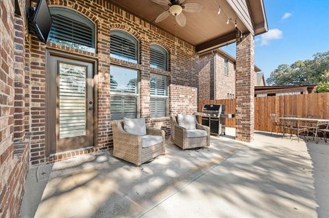 A home in North Richland Hills