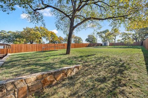 A home in North Richland Hills