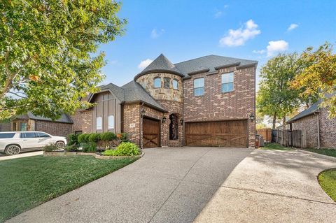 A home in North Richland Hills