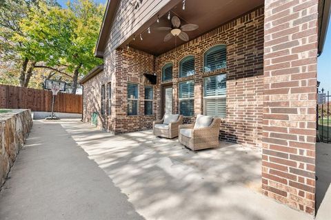 A home in North Richland Hills