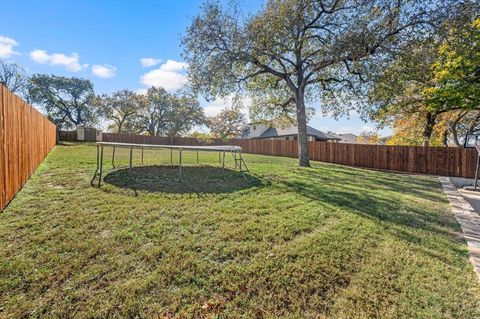 A home in North Richland Hills