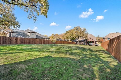 A home in North Richland Hills