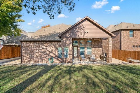 A home in North Richland Hills