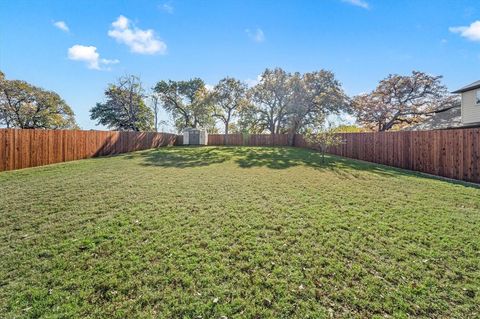 A home in North Richland Hills