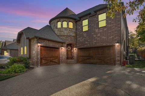 A home in North Richland Hills