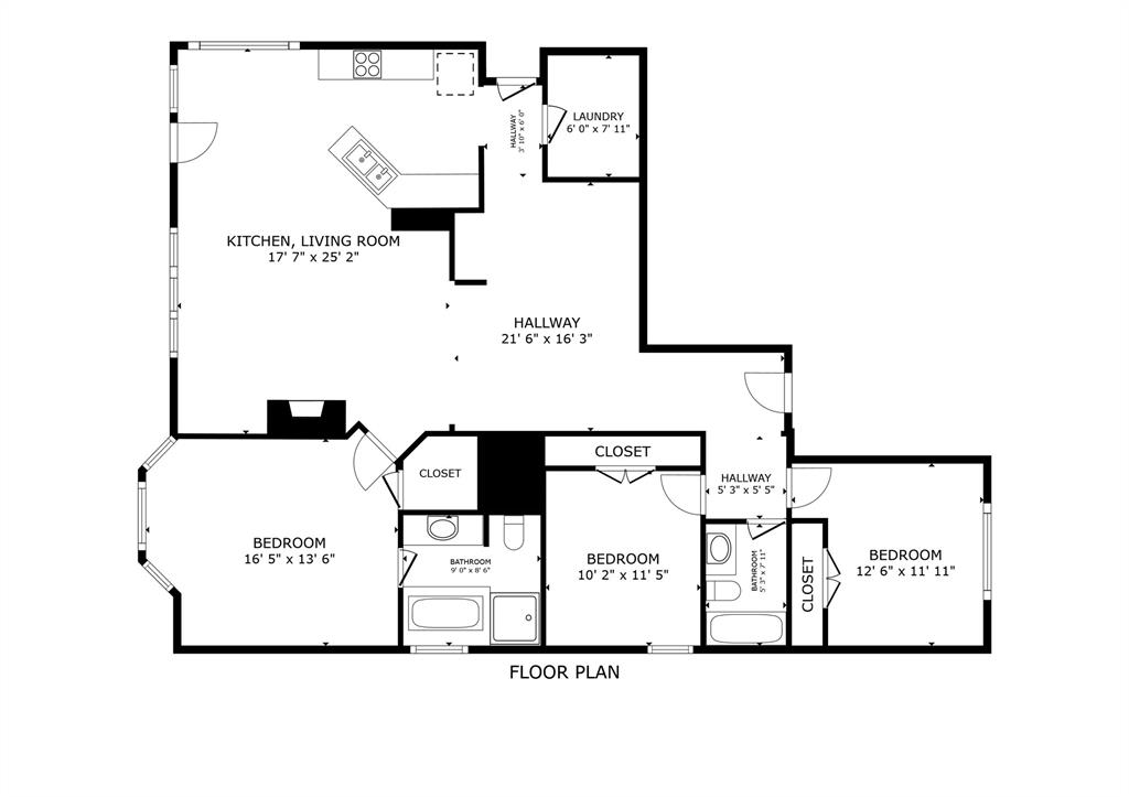 Pioneer Bluffs - Residential
