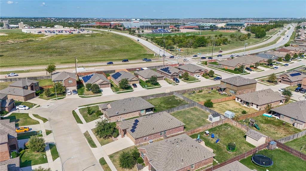 Terrace Lndg - Residential