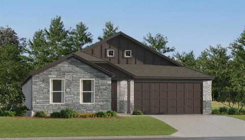 Photo of 300 Sonny Drive, Fort Worth, TX 76140 (MLS # 21388719)