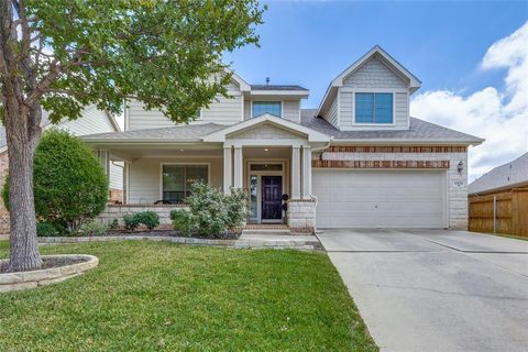 A home in Fort Worth