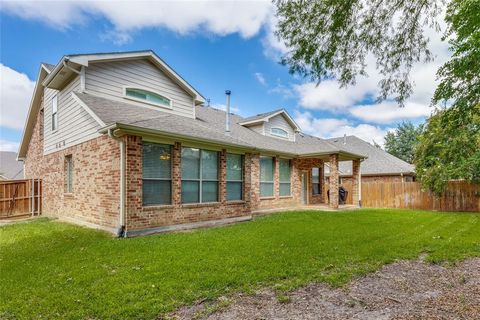 A home in Fort Worth