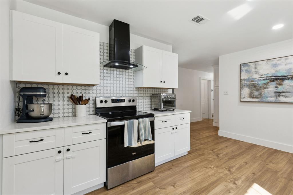 Eagle Ford - Residential